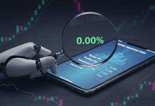 Investidor administrando sua estratégia de trading na Lume Vencerança com controle total