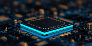 Tecnologia de trading com IA desenvolvida pela Lume Vencerança — inovação