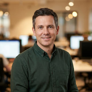 Daniel Carter, CTO da Lume Vencerança